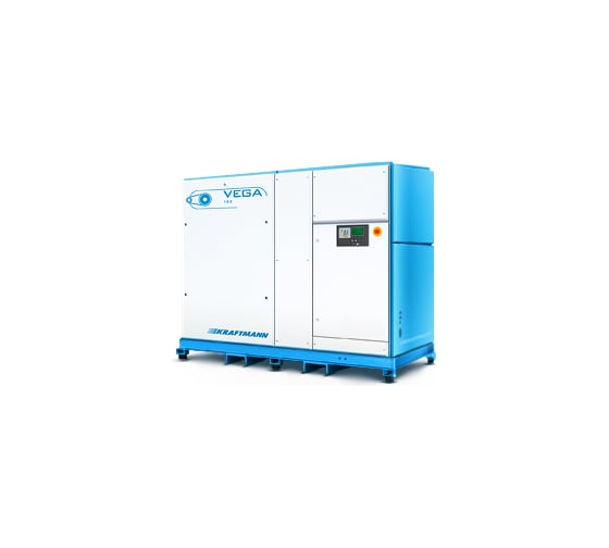 Винтовой компрессор KRAFTMANN VEGA 133-8