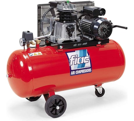 Компрессор с ременным приводом Fiac AB 100/360 А