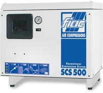 Поршневой компрессор Fiac SCS 500