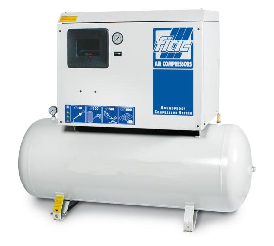 Поршневой компрессор Fiac SCS 500/300 1