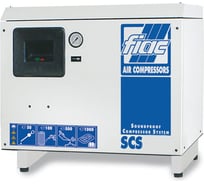 Поршневой компрессор Fiac SCS 600