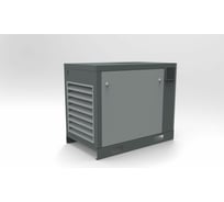 Компрессорная установка ЧКЗ ДЭН-5.5Ш в шумопоглощающем капоте, 7 бар 4687202696833