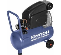 Компрессор Кратон AC 260/24 с прямой передачей 3 01 01 003