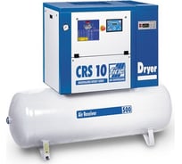 Винтовой компрессор Fiac CRSD 10/500 SD