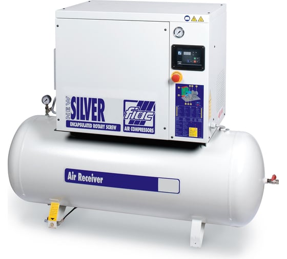 Винтовой компрессор Fiac NEW SILVER 15/300 1