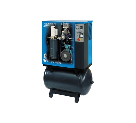 Винтовой компрессор ABAC SPINN 1113-500 ST 4152008079 1