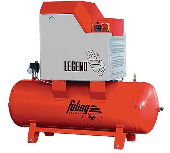 Винтовой компрессор FUBAG LEGEND 11/10-270 ST A29011101VA