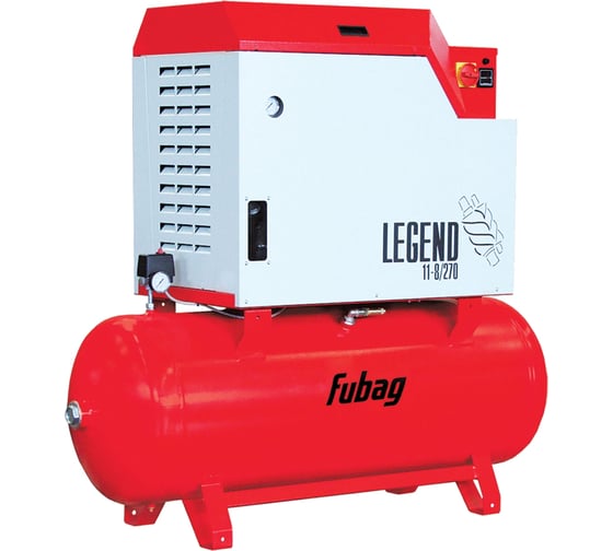 Винтовой компрессор FUBAG LEGEND 11/08-270 ST A29011001VA