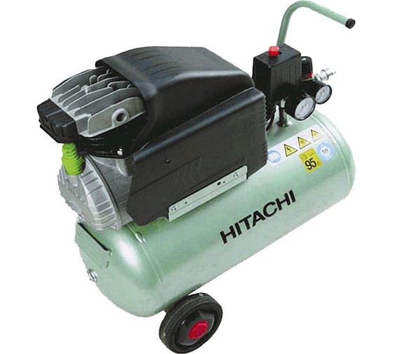 Масляный компрессор Hitachi EC 68