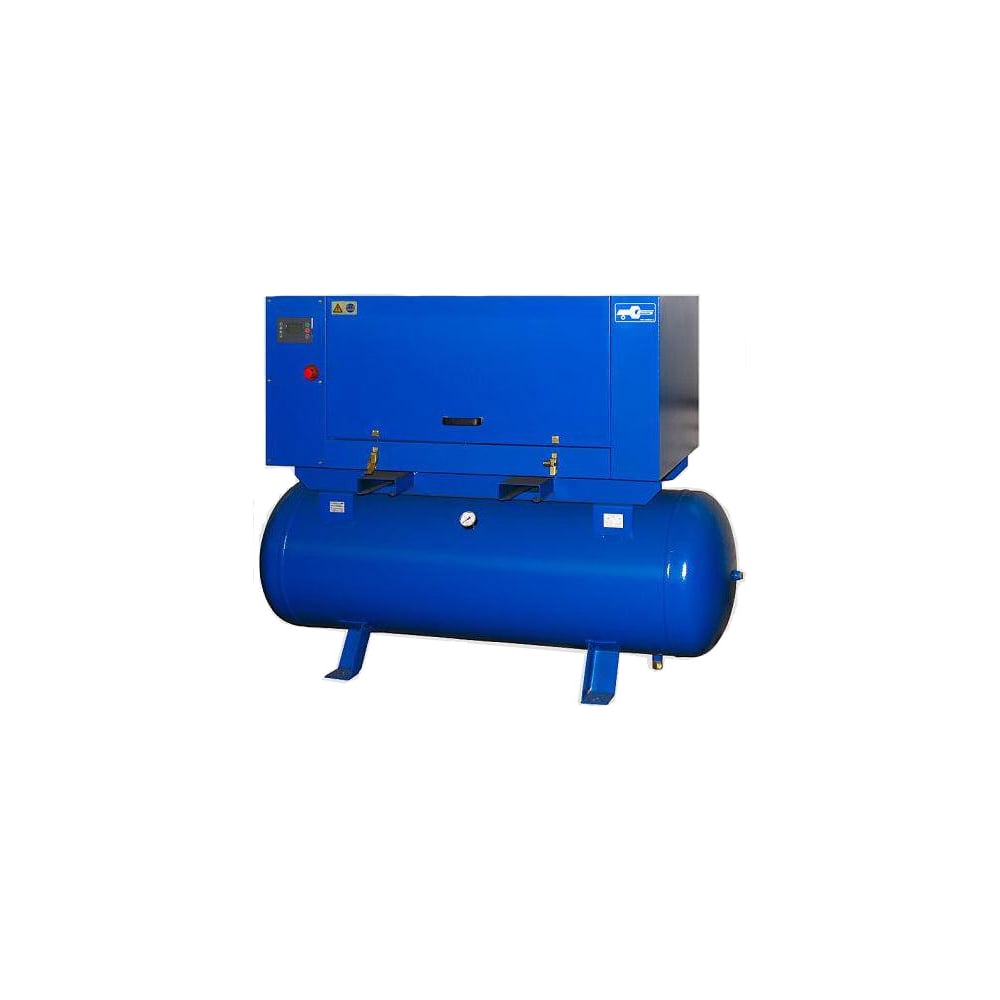 Винтовой компрессор Бежецк АСО ВК-55М 009-3274 - выгодная цена, отзывы ...