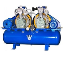 Компрессор Бежецк АСО К-33 009-3225-1