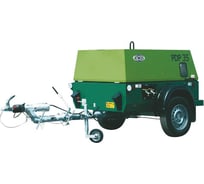 Дизельный передвижной компрессор ATMOS PDP 35-7 1.00036