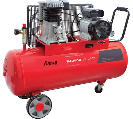 Компрессор FUBAG B4000B/100 СМ3 45681496