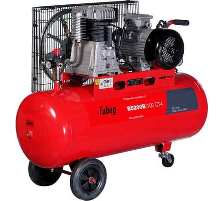 Компрессор FUBAG B5200B/100 СТ4 45681502