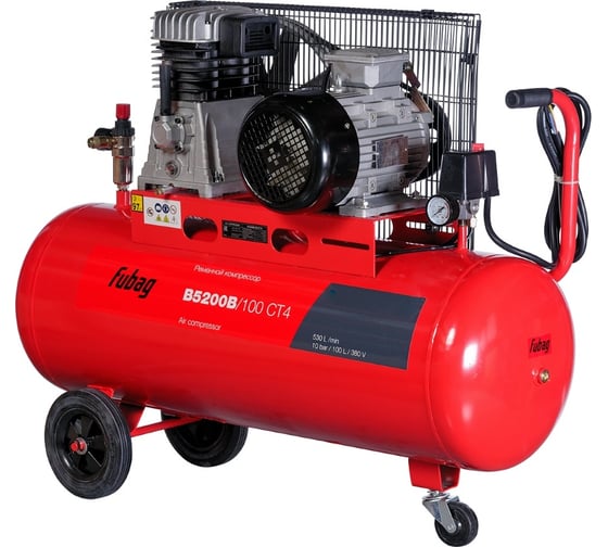 Компрессор FUBAG B5200B/100 СТ4 45681502