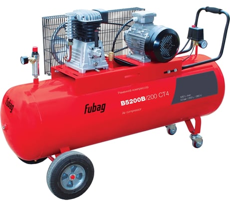 Компрессор FUBAG B5200B/200 СТ4 45681519