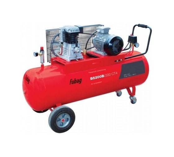 Компрессор FUBAG B5200B/200 СТ4 45681519