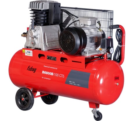 Компрессор FUBAG B6800B/100 СТ5 45681526