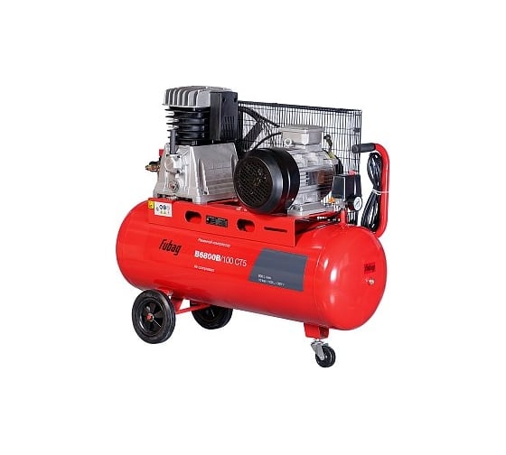 Компрессор FUBAG B6800B/100 СТ5 45681526