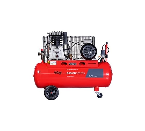 Компрессор FUBAG B6800B/100 СТ5 45681526