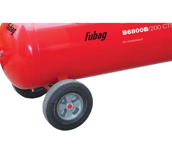 Компрессор FUBAG B6800B/200 СТ5 45681533