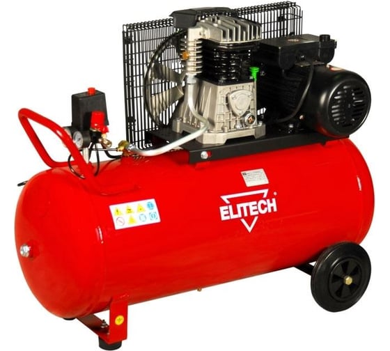 Компрессор ELITECH КР100/AB515/3Т