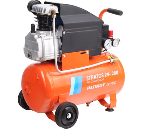 Компрессор PATRIOT STRATOS 24-260 525306340