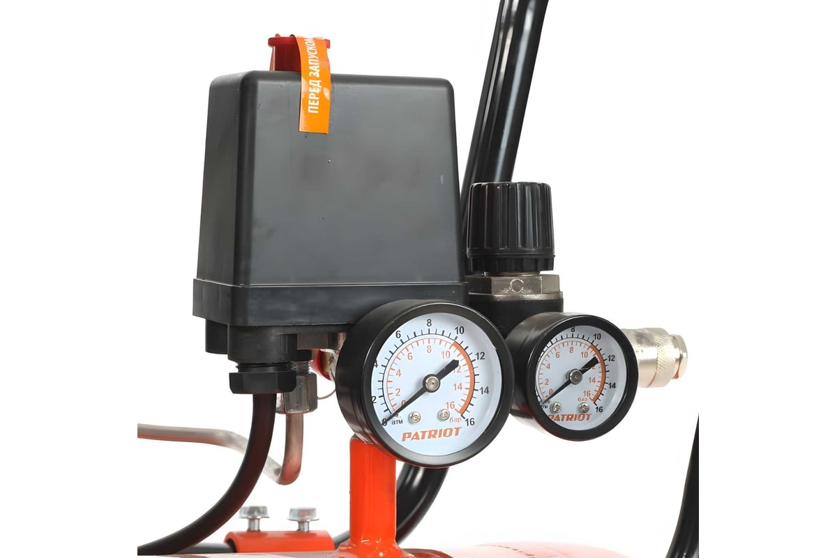 Компрессор PATRIOT PTR100/670 525306330 - выгодная цена, отзывы ...