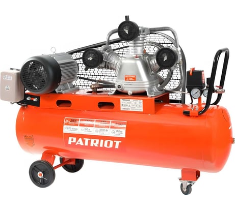 Компрессор PATRIOT PTR100/670 525306330