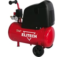 Компрессор Elitech ОМ 195/24 4К