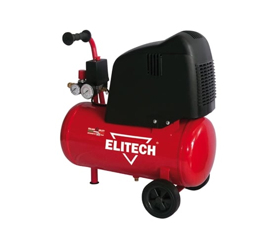 Компрессор Elitech ОМ 195/24
