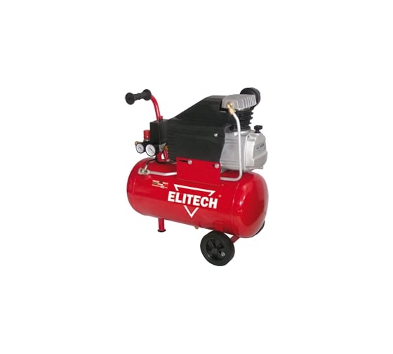 Компрессор Elitech МК 2400/24 СМ2