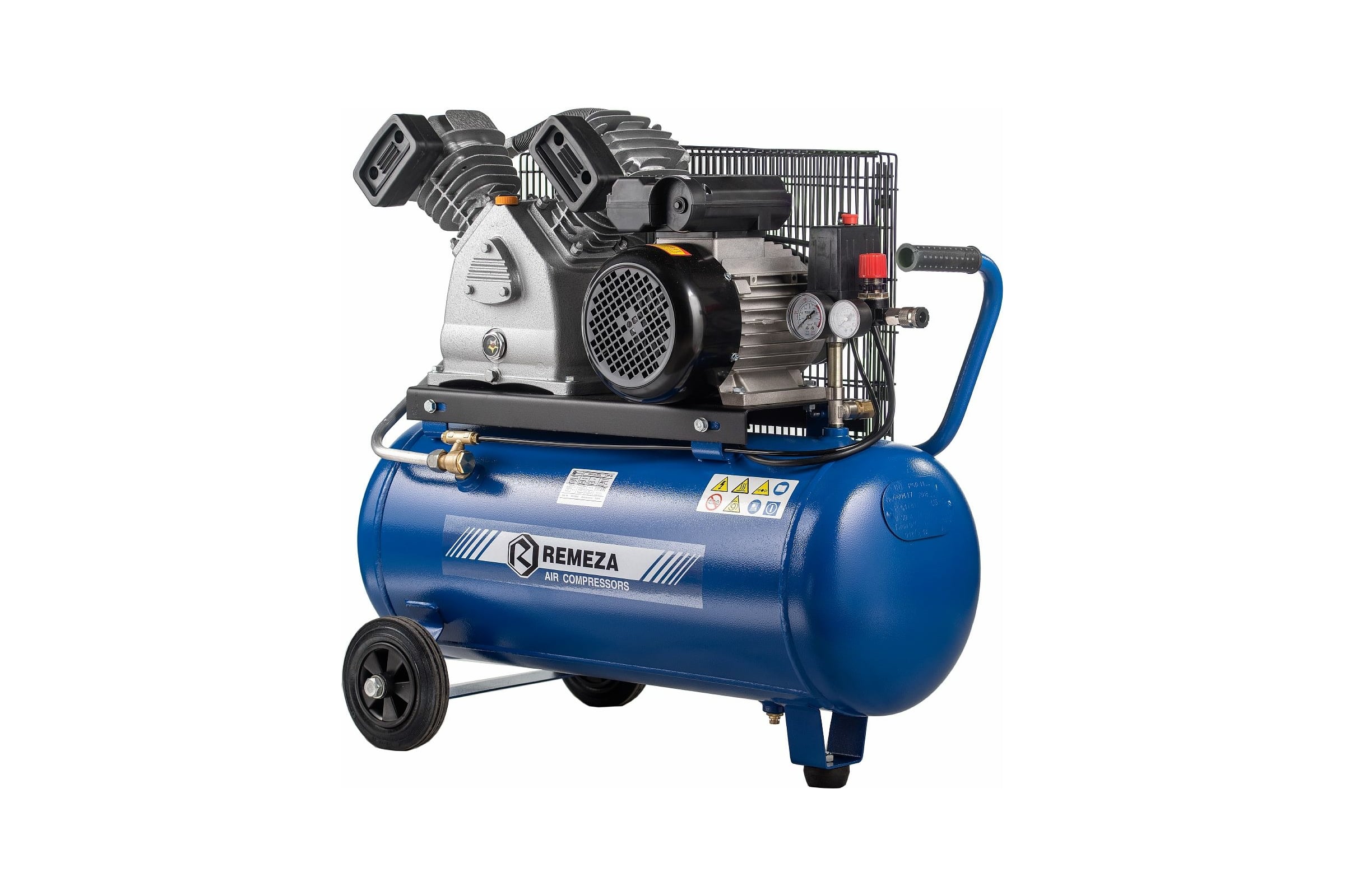 КомпрессорRemezaСБ4/С-50LB30A