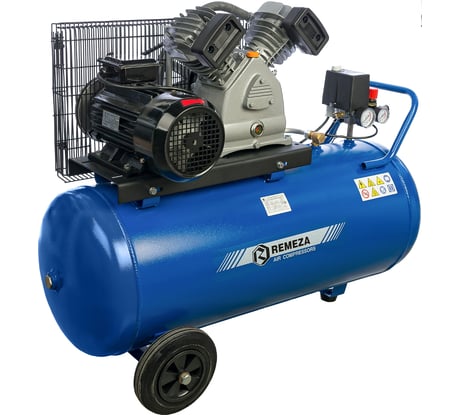 Компрессор Remeza СБ 4/С-100 LB 30 3.0 кВт