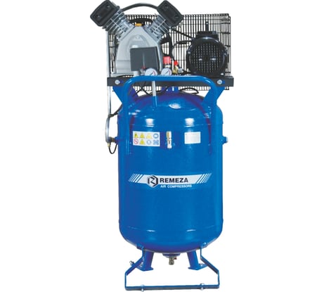 Вертикальный компрессор Remeza СБ 4/С-100 LB 30 АВ