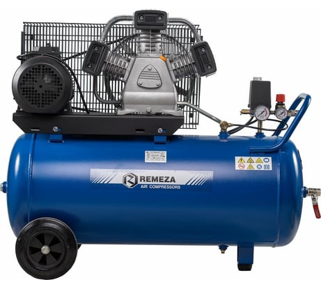 Компрессор Remeza СБ 4/С-100 LB 40 20984