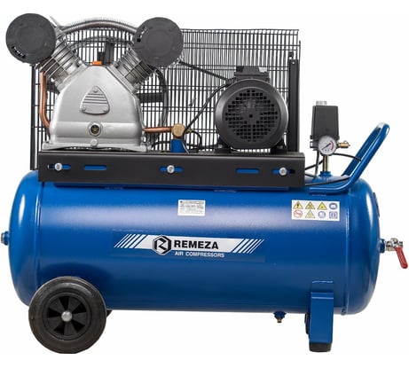 Компрессор Remeza СБ 4/С-100 LB 50