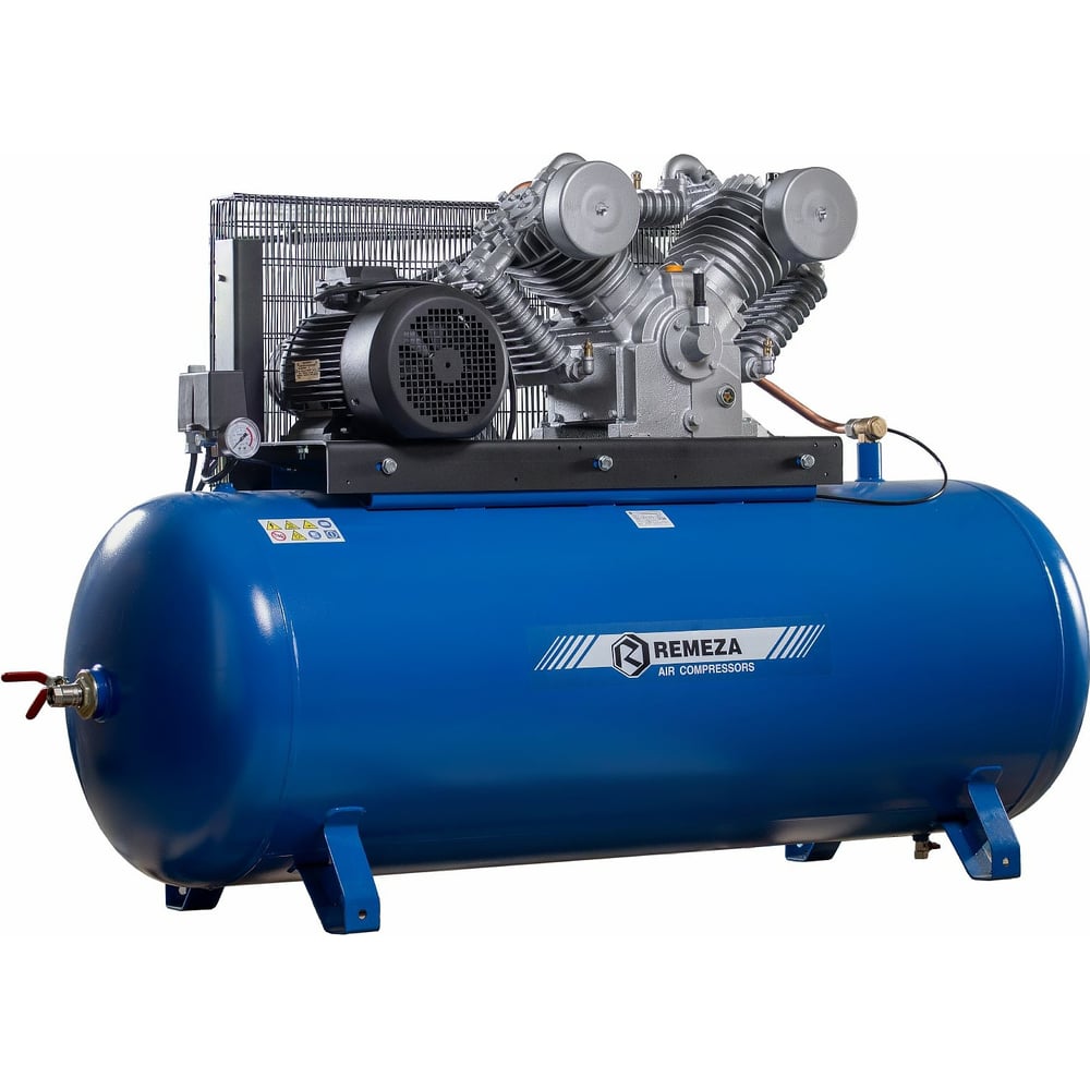 Компрессор Remeza СБ 4/Ф-500 LT 100 - выгодная цена, отзывы ...
