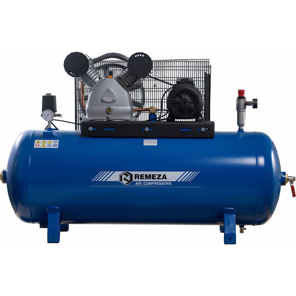 Компрессор Remeza СБ 4/Ф-270 LB 50 - выгодная цена, отзывы ...