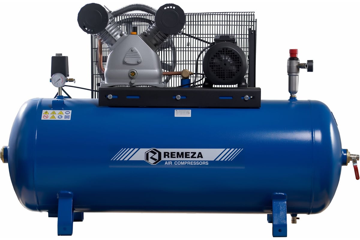 Компрессор Remeza СБ 4/Ф-270 LB 50 - выгодная цена, отзывы, характеристики,  фото - купить в Москве и РФ