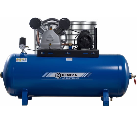 Компрессор Remeza СБ 4/Ф-270 LB 50 1