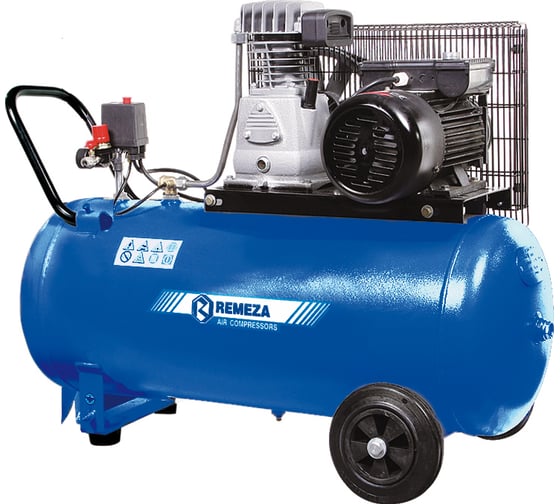 Компрессор Remeza СБ 4/С-100 LH 20 A