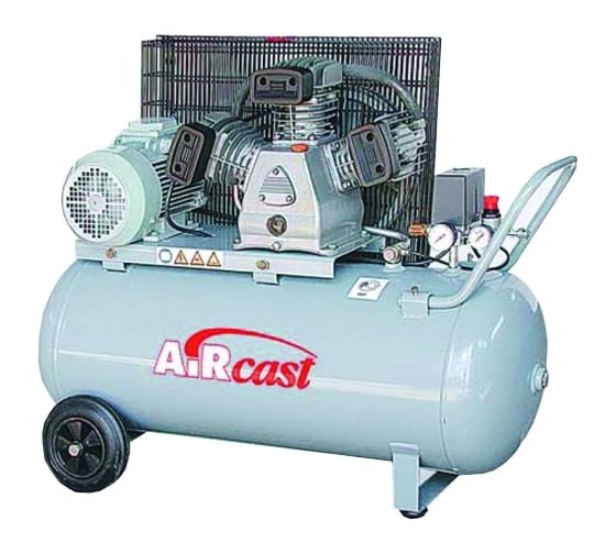 Компрессор Remeza СБ4 / С- 100.LB40 (Aircast) 4112290
