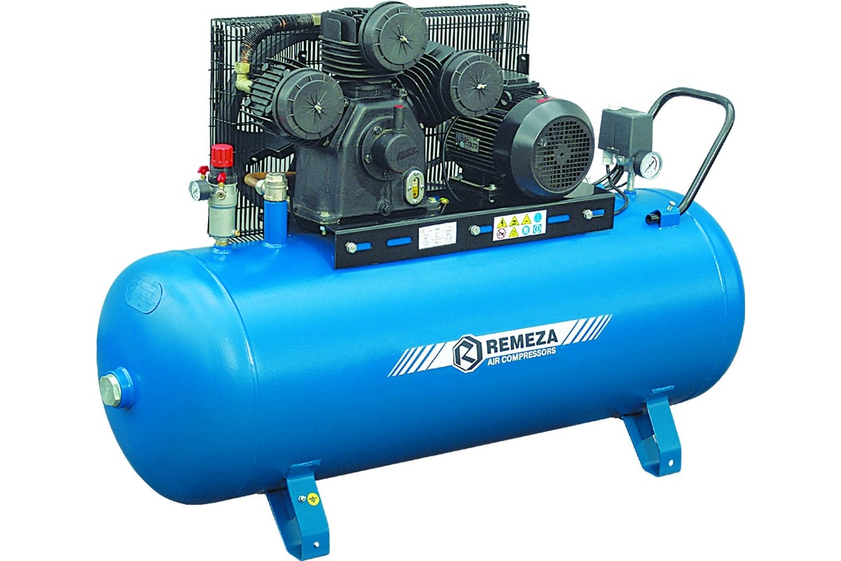 Компрессор Remeza СБ 4/С-100 W80 - выгодная цена, отзывы ...
