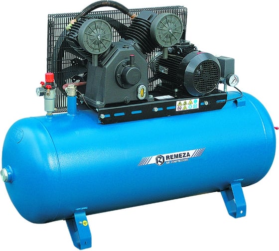 Компрессор Remeza СБ 4/С-270 V80