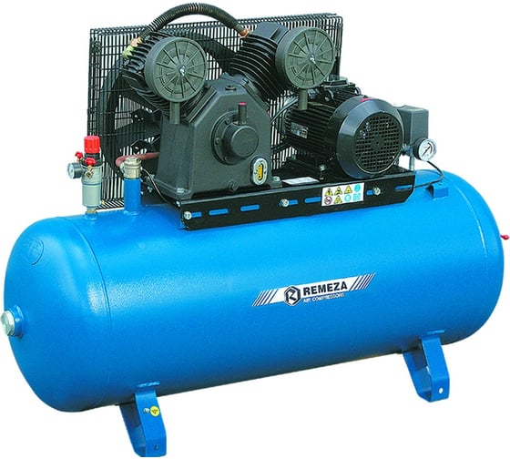 Компрессор Remeza СБ 4/Ф-270 V90
