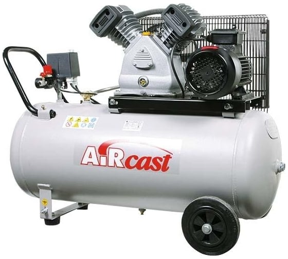 Компрессор Remeza СБ4 / С- 50.LB30 (Aircast) 4112360 1