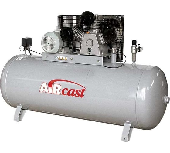 Компрессор Remeza СБ4 / Ф - 270.LB75 (Aircast) 4112320 1