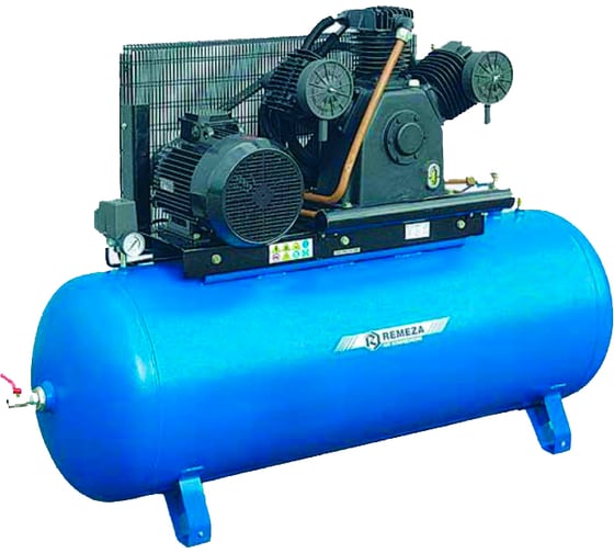 Компрессор Remeza СБ 4/Ф-500 W95 16 атм. 87180