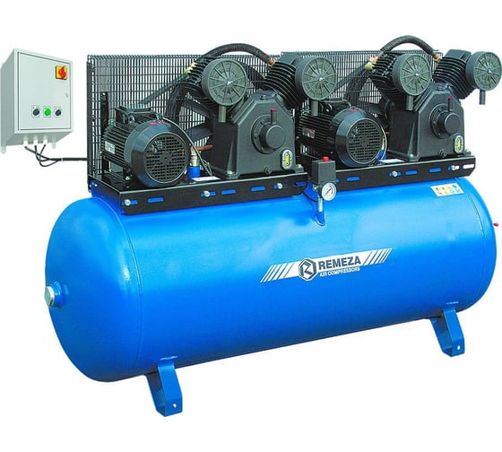 Компрессор Remeza СБ 4/Ф-500 W95 ТБ Тандем 688540